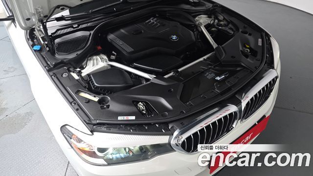 BMW 5-Series 520i Luxury