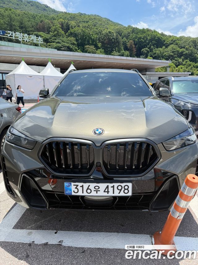 BMW X6 xDrive40d M Sport Online Exclusive