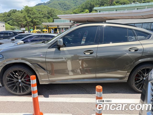 BMW X6 xDrive40d M Sport Online Exclusive