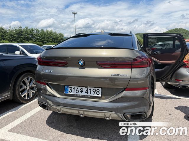 BMW X6 xDrive40d M Sport Online Exclusive