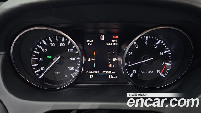 Land Rover Discovery Sport 2.0 Si4 HSE