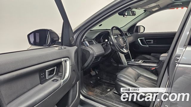 Land Rover Discovery Sport 2.0 Si4 HSE