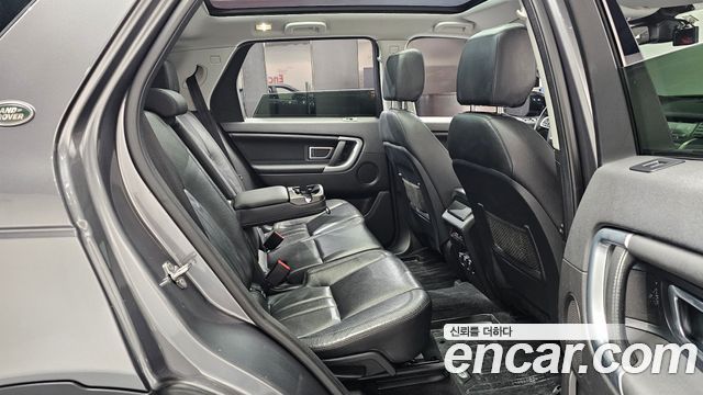 Land Rover Discovery Sport 2.0 Si4 HSE