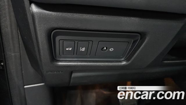Land Rover Discovery Sport 2.0 Si4 HSE