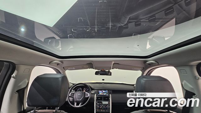 Land Rover Discovery Sport 2.0 Si4 HSE