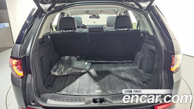 Land Rover Discovery Sport 2.0 Si4 HSE