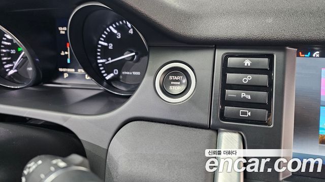 Land Rover Discovery Sport 2.0 Si4 HSE
