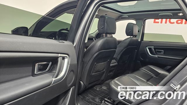 Land Rover Discovery Sport 2.0 Si4 HSE
