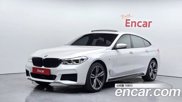 BMW Gran Turismo 640i xDrive M Sport