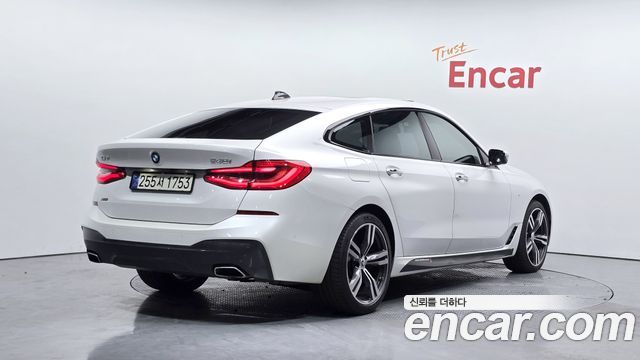 BMW Gran Turismo 640i xDrive M Sport
