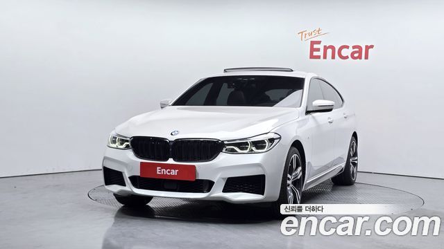 BMW Gran Turismo 640i xDrive M Sport