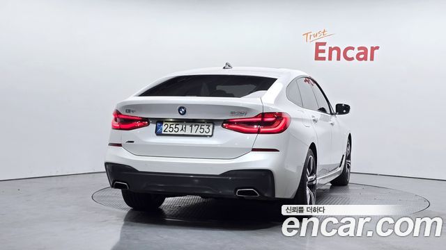 BMW Gran Turismo 640i xDrive M Sport