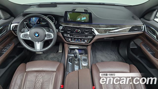 BMW Gran Turismo 640i xDrive M Sport