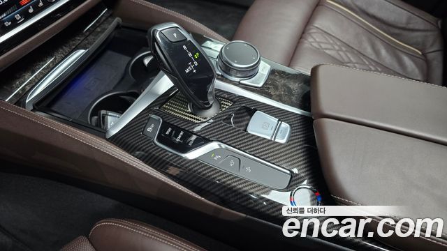 BMW Gran Turismo 640i xDrive M Sport