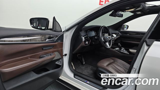BMW Gran Turismo 640i xDrive M Sport