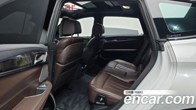 BMW Gran Turismo 640i xDrive M Sport
