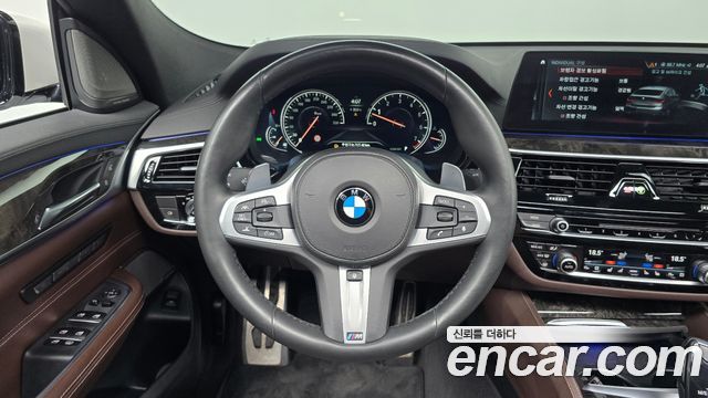 BMW Gran Turismo 640i xDrive M Sport