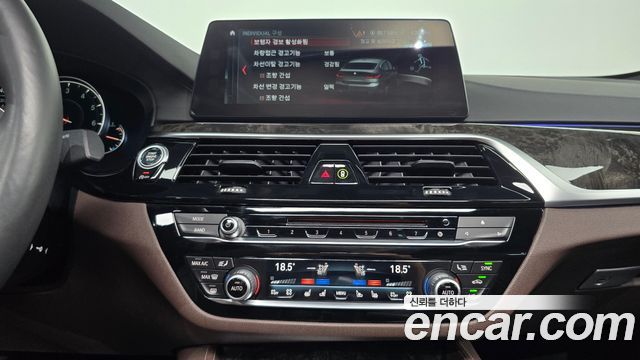 BMW Gran Turismo 640i xDrive M Sport