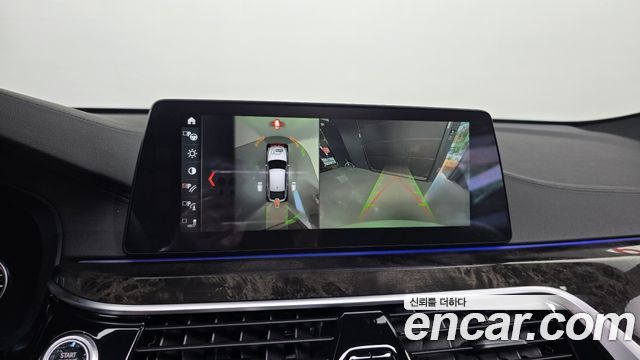 BMW Gran Turismo 640i xDrive M Sport