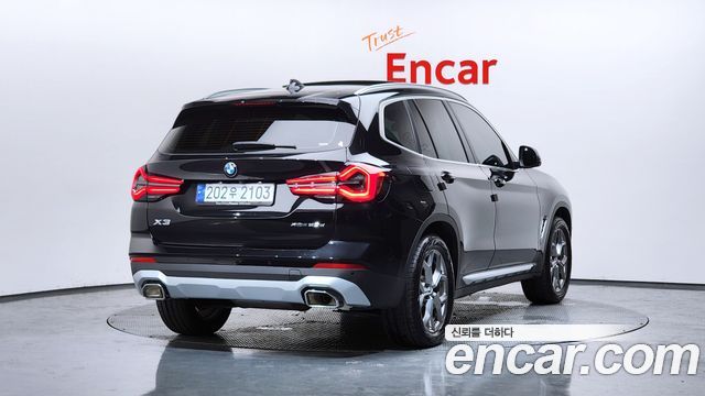 BMW X3 xDrive 20d