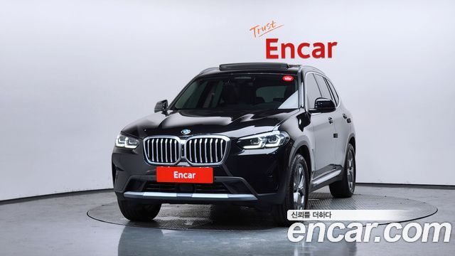 BMW X3 xDrive 20d