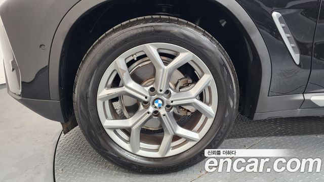 BMW X3 xDrive 20d