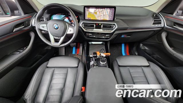 BMW X3 xDrive 20d
