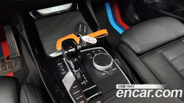BMW X3 xDrive 20d
