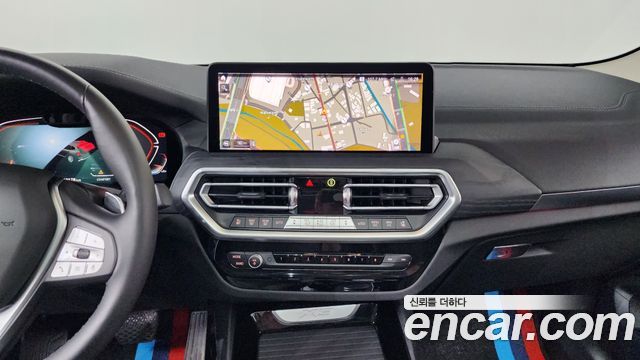BMW X3 xDrive 20d