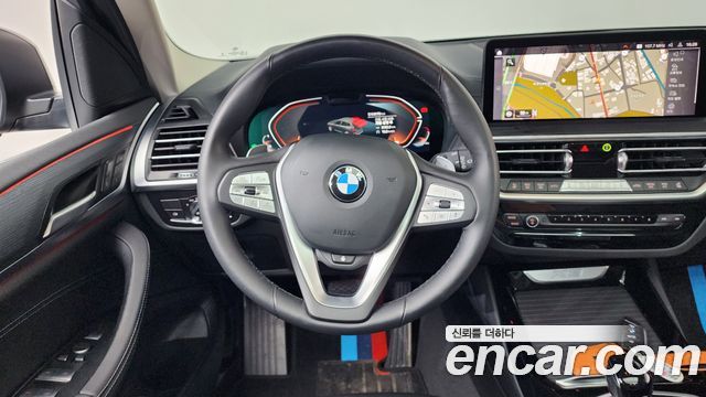 BMW X3 xDrive 20d
