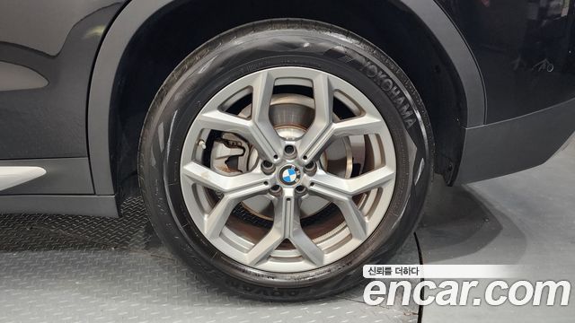 BMW X3 xDrive 20d