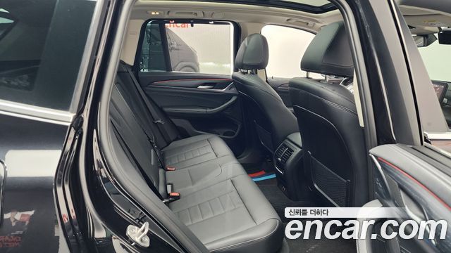 BMW X3 xDrive 20d