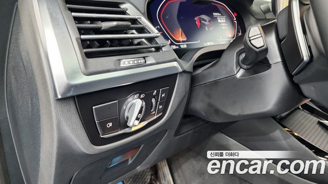 BMW X3 xDrive 20d