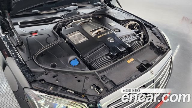 Mercedes-Benz S-Class S63AMG 4MATIC+ Performance Edition