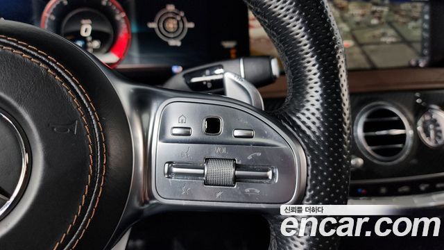 Mercedes-Benz S-Class S63AMG 4MATIC+ Performance Edition