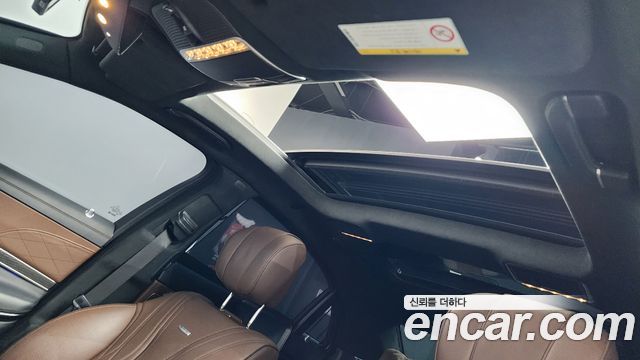 Mercedes-Benz S-Class S63AMG 4MATIC+ Performance Edition