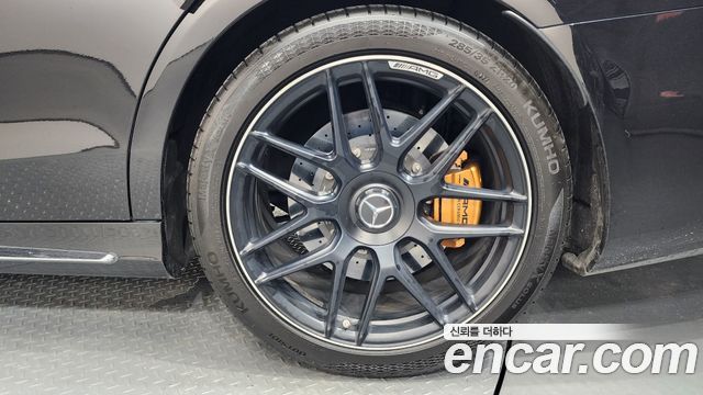 Mercedes-Benz S-Class S63AMG 4MATIC+ Performance Edition