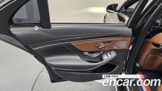 Mercedes-Benz S-Class S63AMG 4MATIC+ Performance Edition