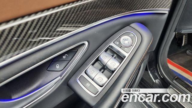 Mercedes-Benz S-Class S63AMG 4MATIC+ Performance Edition