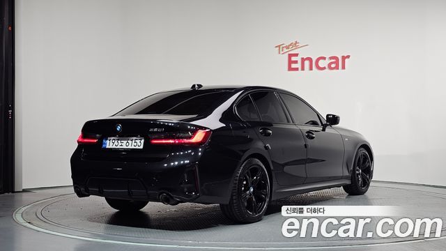 BMW 3-Series 320i M Sport
