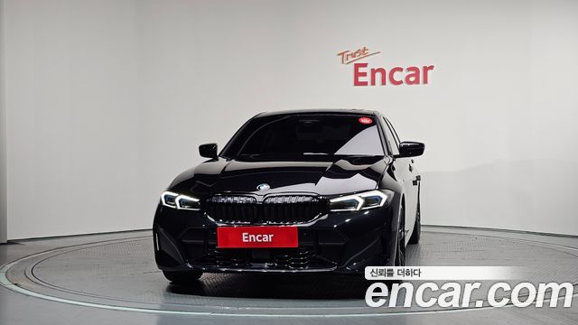 BMW 3-Series 320i M Sport