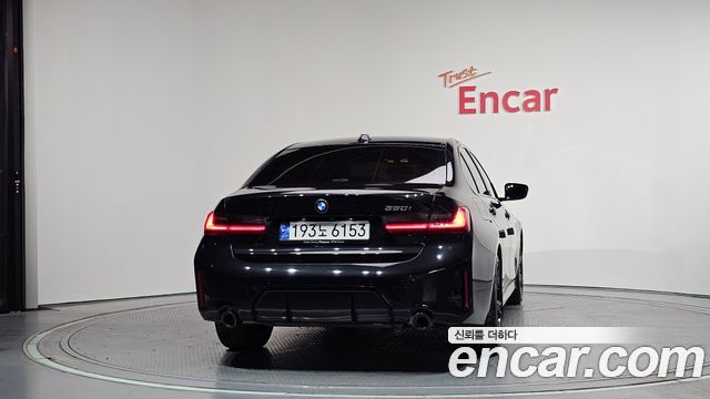 BMW 3-Series 320i M Sport
