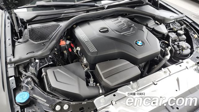 BMW 3-Series 320i M Sport