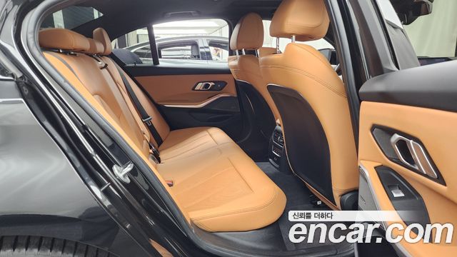 BMW 3-Series 320i M Sport