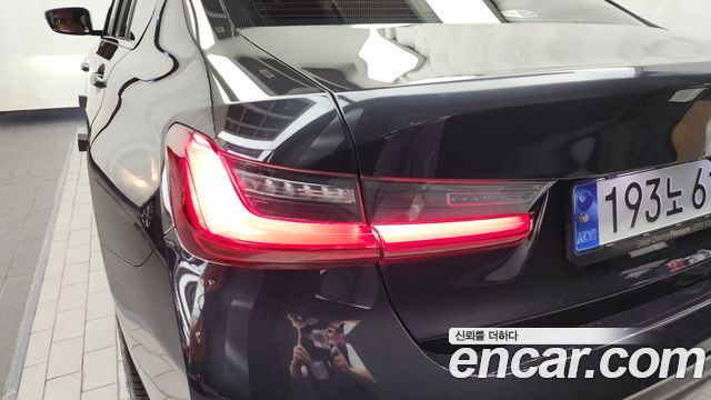 BMW 3-Series 320i M Sport