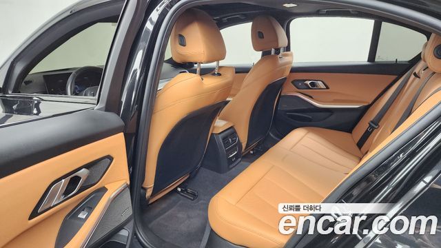 BMW 3-Series 320i M Sport