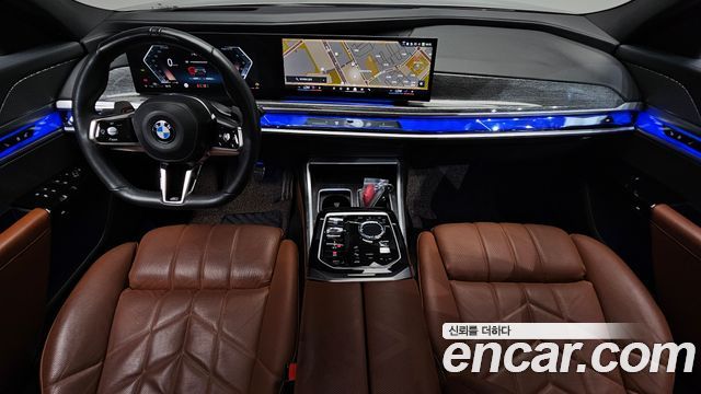BMW 7-Series 740i xDrive M Sport
