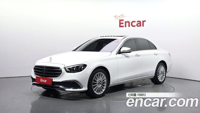 Mercedes-Benz E-Class E250 Exclusive