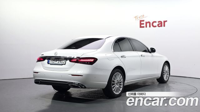 Mercedes-Benz E-Class E250 Exclusive