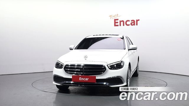 Mercedes-Benz E-Class E250 Exclusive